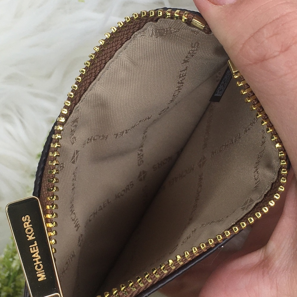 Michael Kors aspen card case wallet - Picture 5 of 8